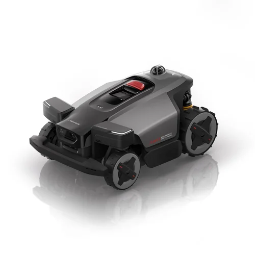 Roborock RockMow Z120 LiDAR vejos robotas image 2