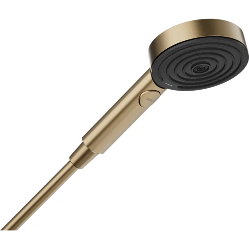 Hansgrohe Pulsify Select S 3 srovės 24111140 Braižyta bronza image 1