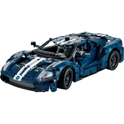 Konstruktorius LEGO Technic 2022 Ford GT 42154 image 3