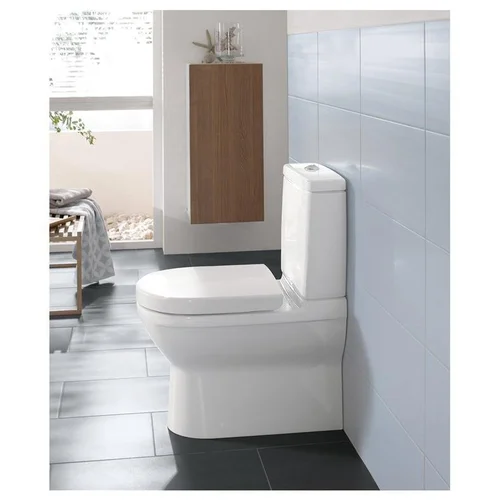Unitazas su dangčiu VILLEROY & BOCH O.NOVO, 360×640 mm image 2