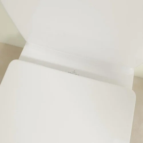 Unitazas su dangčiu VILLEROY & BOCH O.NOVO, 360×640 mm image 3