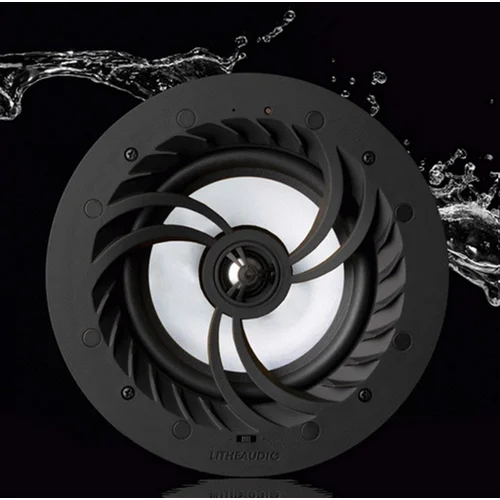 Lithe Audio All-in-one IP44 Vonios lubinis garsiakalbis 06601+01557/06611 image 3