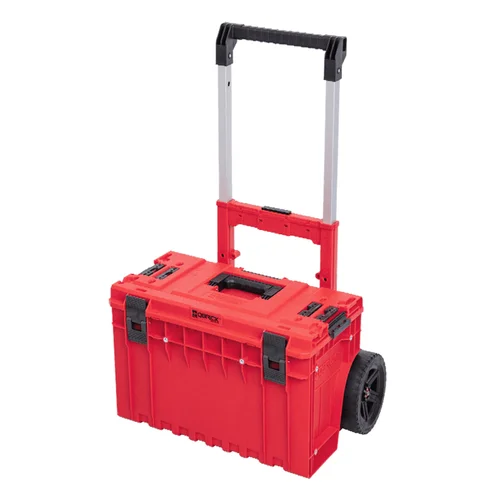 Qbrick QBRICK ONE Įrankių dėžė su ratukais 2.0 RED image 3