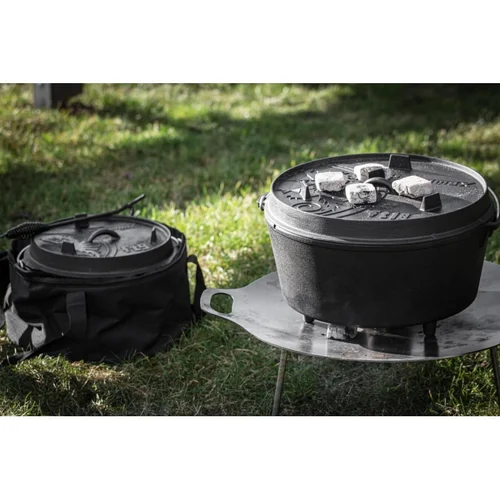 Ketaus Puodas Petromax FT18 (su kojelėmis) 18.8 l image 3