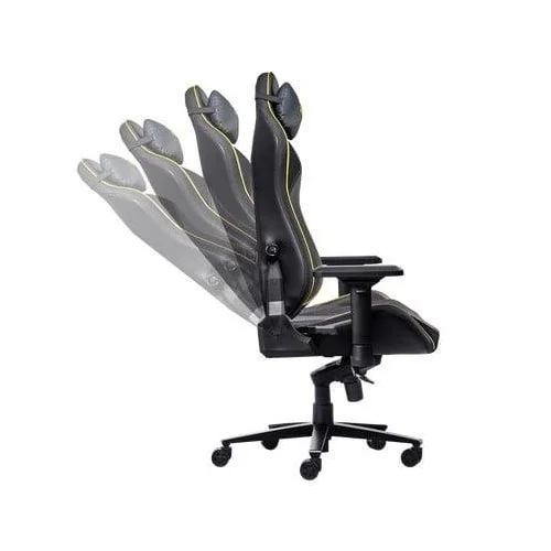 Trust GXT 721 Ruya Pro žaidimų kėdė, juoda image 3
