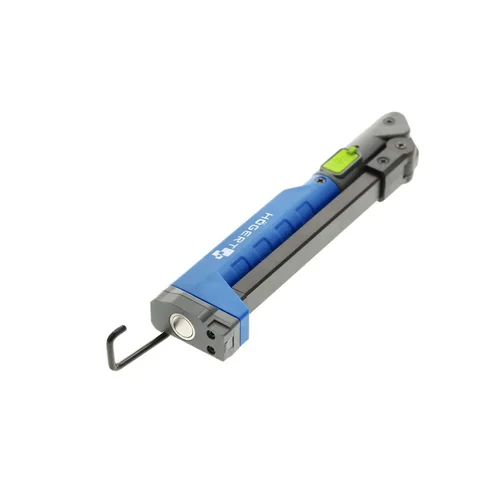Hogert technik Darbo lempa įkraunama 200 lm image 2