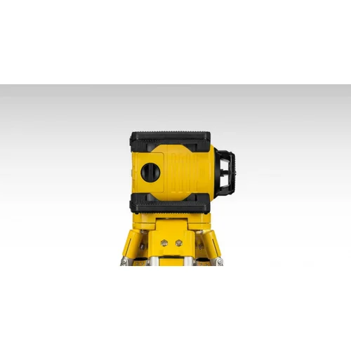 Stabila LAR 160 + REC 160 RG rotacinis lazerinis nivelyras, Raudona image 3