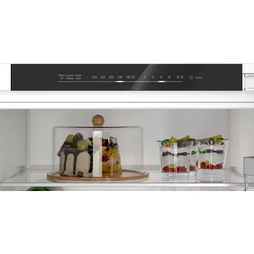 Siemens iQ300 KI96NVFD0 Įmontuojamas šaldytuvas image 2