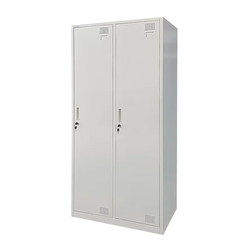 Rehalt Systems metalinė persirengimo spintelė dvivietė 1800 x 800 x 500 image 2
