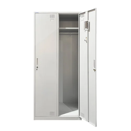 Rehalt Systems metalinė persirengimo spintelė dvivietė 1800 x 800 x 500 image 3