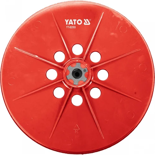 Yato Padas šlifavimo mašinai YT-82340, YT-82350, 225 mm image 1