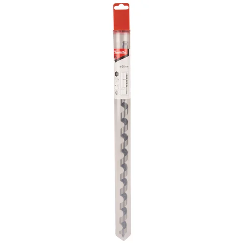Spiralinis grąžtas Makita D-36245, 20x470mm image 2