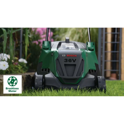 Bosch AdvancedRotak 36V-40-650 akumuliatorinė vejapjovė image 2