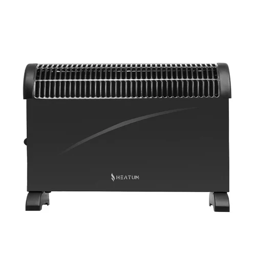 Heatum THERMA H2000 Juodas image 1