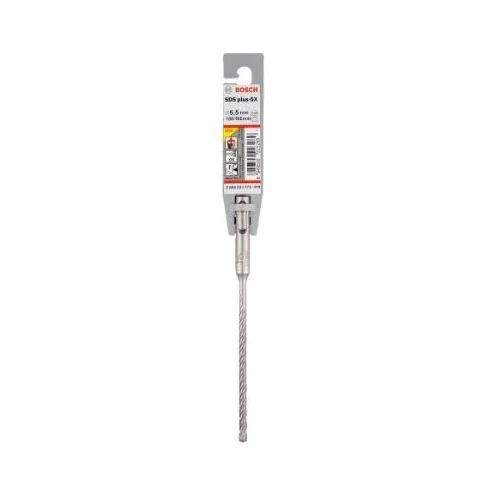 Bosch SDS-plus-5X grąžtas betonui 5.5x100x160 mm, 1 vnt. image 2