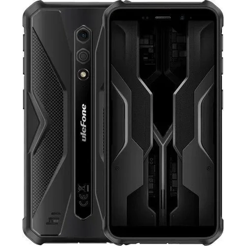 UleFone Armor X12 Pro 64 GB Juoda image 1