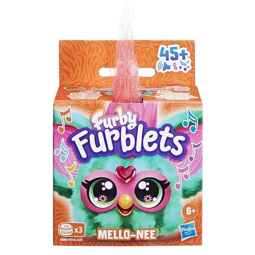 PLUSH FURBLETS F9703 interaktyvus žaislas image 3