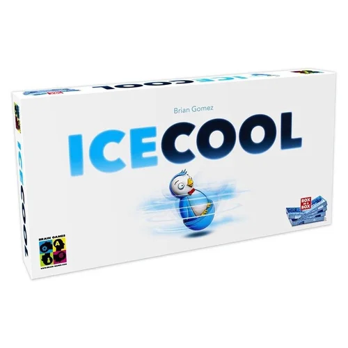Brain Games ICE COOL stalo žaidimas, 78 dalys image 1