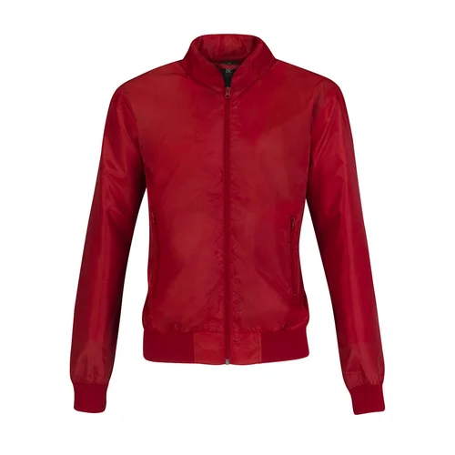 B&C JW964 Striukė moteriai, S, Red/Warm Grey image 3