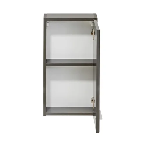 COMAD TWIST GREY 830 FSC vonios spintelė image 2