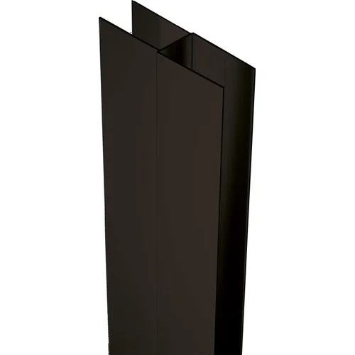 Deante Profilis Nero 200 cm Juoda image 1