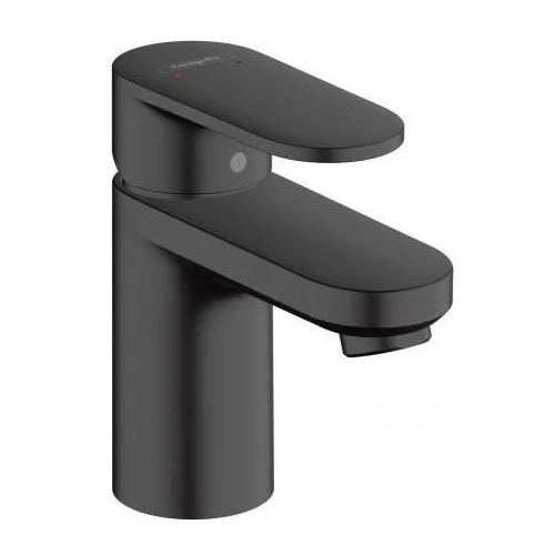 Hansgrohe Vernis Blend ComfortZone 70 Juoda image 1