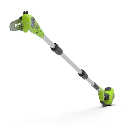 Greenworks G24PS20 Akumuliatorinė aukštapjovė 24 V image 1