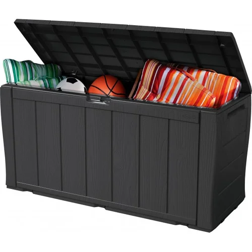 Keter SHERWOOD 270L antracito image 3