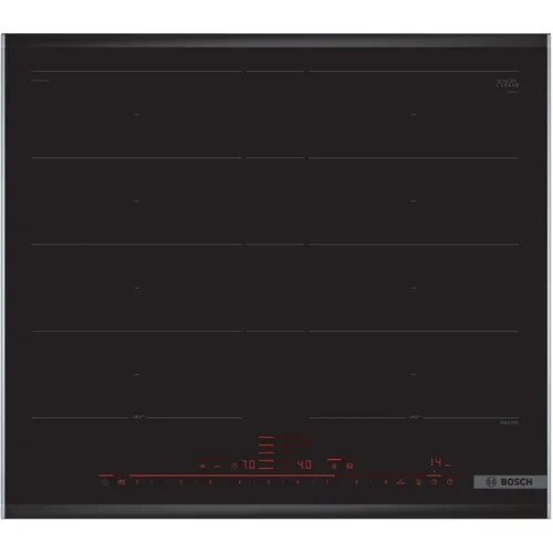 Bosch PXY675DC5Z Indukcinė kaitlentė 60 cm Juoda image 2