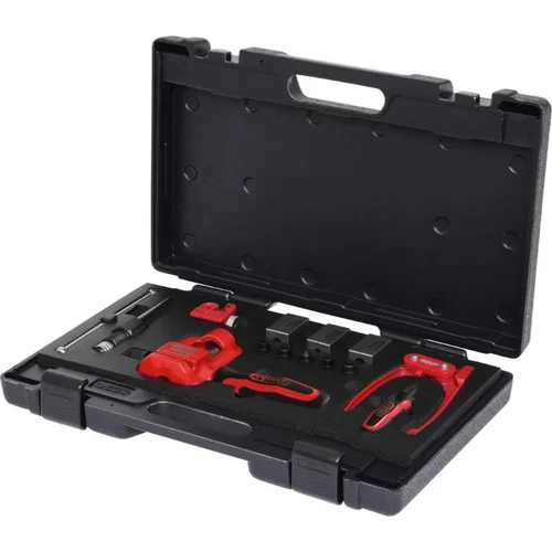 KS Tools Vamzdelių valcavimo įrankių komplektas 16 VNT image 1