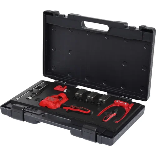 KS Tools Vamzdelių valcavimo įrankių komplektas 16 VNT image 2
