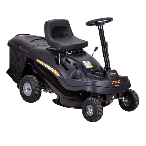 Villager VTR650 Vejos traktoriukas, 61 cm pločio image 1