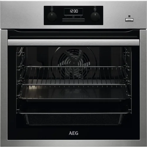 AEG BES351111M įmontuojama orkaitė SteamBake 72 l image 1