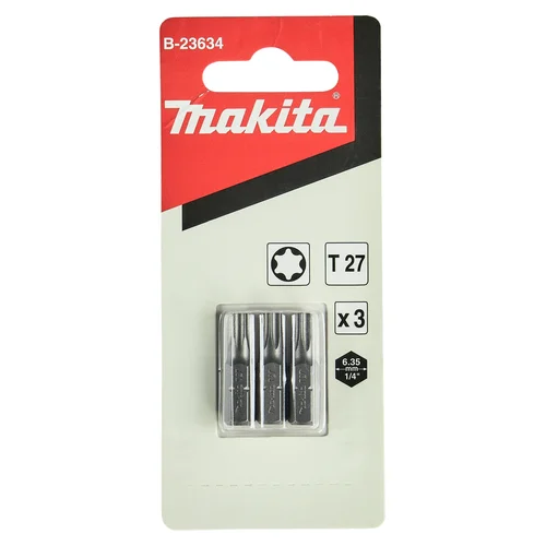 Makita B-23634 Sukimo antgalis, T27x25mm (3) image 2