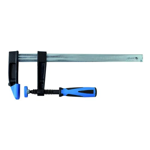 HOGERT HT3B902 Staliaus spaustuvai 150 mm x 50 mm image 1