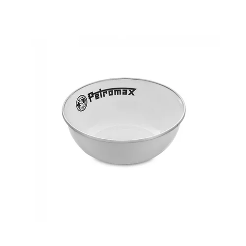 Petromax emaliuoti dubenėliai balti 160ml 2vnt image 1