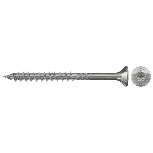 Fischer medsraigtis FPF-ST P 6,0x120 A2, 100 vnt. image 1