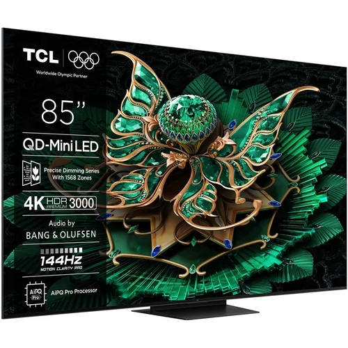 TCL 85C7K televizorius image 2