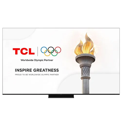 TCL 85C7K televizorius image 3