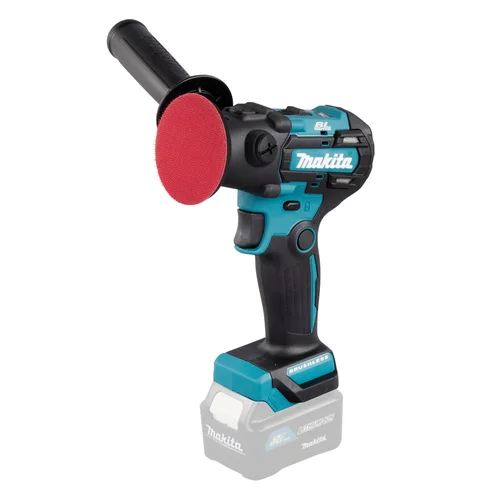 Makita PV301DZ Akumuliatorinis poliruoklis, 12 V, be akumulių ir įkroviklio image 1