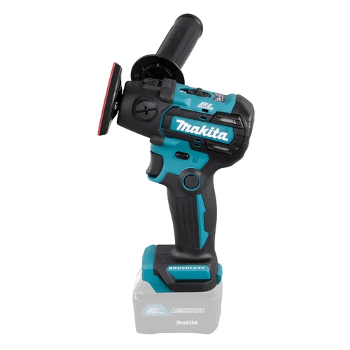 Makita PV301DZ Akumuliatorinis poliruoklis, 12 V, be akumulių ir įkroviklio image 2