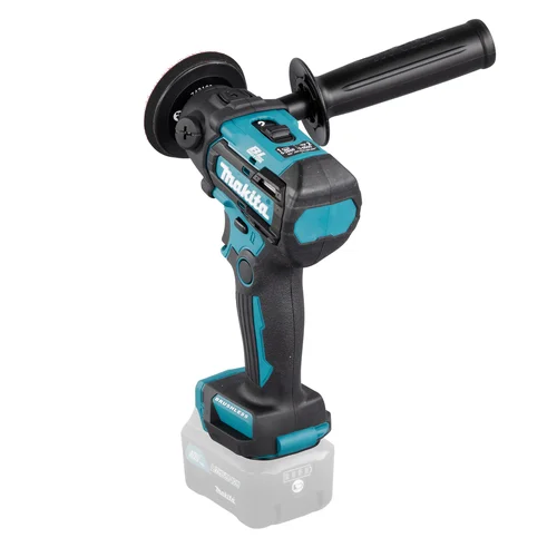 Makita PV301DZ Akumuliatorinis poliruoklis, 12 V, be akumulių ir įkroviklio image 3