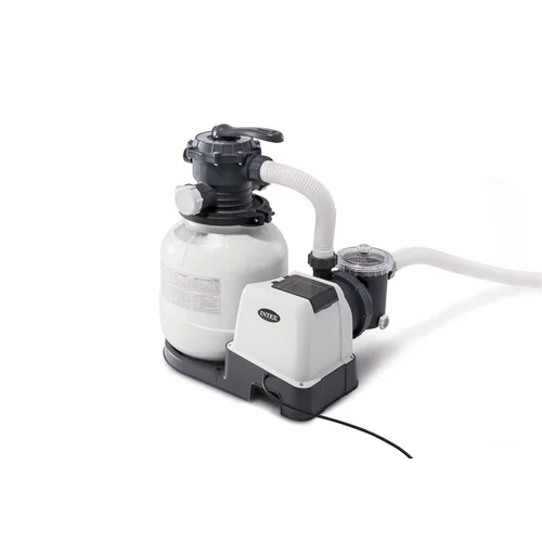 Intex Smėlio filtras 26646, 305 mm bakas image 1