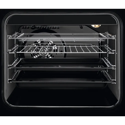Electrolux LKI564267X – Indukcinė viryklė su elektrine orkaite image 3