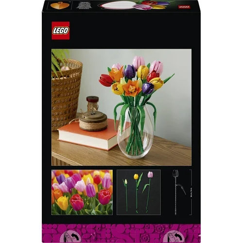 LEGO® Botanicals Tulip Bouquet 11501 image 2