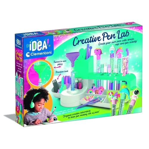 Clementoni Creative Pen Lab 18779 image 2