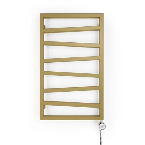 Terma ZigZag Elektrinis rankšluosčių džiovintuvas aukso 50x83,5 cm image 1