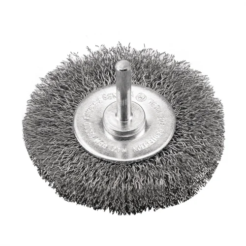 Šlifavimo šepetys BENMAN Inox 72436, 70mm image 1