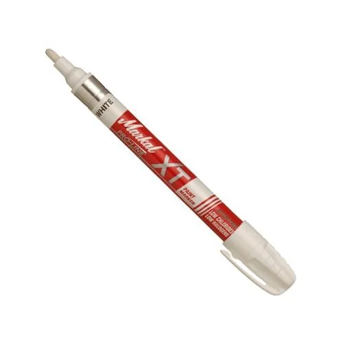 Dažų markeris PRO LINE XT, baltas image 2
