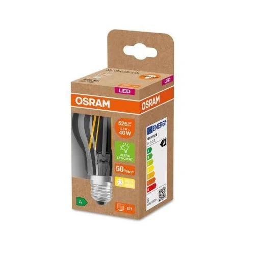 Osram LED lemputė A60, 3000 K, E27, 2.5 W, 470 lm image 2